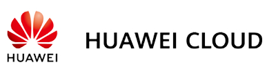 Logomarca Huawei Cloud