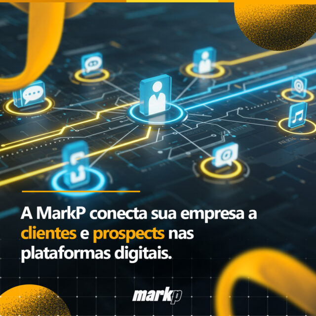 🚀 Desenvolvemos ações que fortalecem a presença digital da sua organização. Isso inclui campanhas digitais segmentadas, criação de sites otimizados, conteúdos nas redes sociais e um trabalho ativo por um time de SDR para mapear as oportunidades de negócios.Não se trata apenas de publicar: é sobre se posicionar de forma clara, gerar interesse real e atrair os clientes certos.Com a MarkP, sua marca se posiciona no feed, no Google e constrói a autoridade de sua empresa junto a potenciais clientes — de forma estruturada, planejada e assertiva. 😉Se o seu objetivo é transformar presença digital em geração de negócios, a MarkP é a parceria ideal. https://www.markp.com.br/contato/#GeraçãoDeLeads #MarketingB2B #Distribuidores #Consultorias #SDR#MarketingDigital #PresençaDigital #AgênciaDeMarketing #MarkP