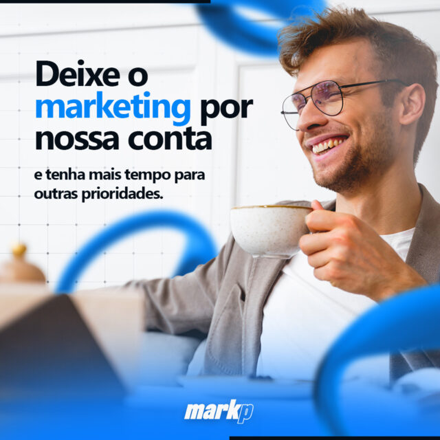 Está sem tempo para cuidar de tudo? 🤔Se a sua empresa atua como uma consultoria de tecnologia, sabe que é preciso disponibilidade de tempo para planejar e executar as ações de marketing no dia a dia.A MarkP, pode exercer este trabalho 💡, tornando a sua rotina mais eficiente e permitir que direcione energia para as outras atividades e prioridades.- Estaremos a frente do planejamento, execução e report das atividades executadasem cada mês;- Trabalharemos alinhados com os objetivos da organização e áreas;- Sempre comprometidos, respeitando prazos, processos e organização em todas as etapas.😉 Resultado:Você foca em se relacionar com os clientes, atuar junto as áreas e equipe da empresa, participar de eventos, e etc — enquanto nós, cuidamos das atividades de marketing.Vamos conversar? https://www.markp.com.br/contato/#MarketingDigital#GestãoDeMarketing#MarketingParaConsultorias#MarketingParaCanais#AgênciaDeMarketing