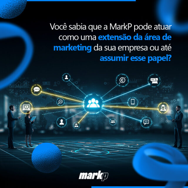 Seja apoiando consultores independentes de marketing ou empresas com times internos reduzidos, a MarkP entrega o suporte estratégico e operacional necessário precisa para colocar o seu planejamento em prática. Para consultorias, distribuidores e fabricantes, a nossa atuação pode ir do planejamento à execução final, com linguagem e entregas adaptadas a cada perfil, porte, intenção de investimento ematuridade em termos de marketing.💻 Entre em contato conoscohttps://www.markp.com.br/contato/#MarketingB2B #Consultorias #Distribuidores #MarketingEstruturado #SDR#AgênciaParceira #SocialSelling #GeraçãoDeLeads #MarketingDeTecnologia #MarkP