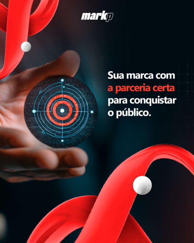 Na MarkP, transformamos a comunicação de sua empresa em uma ferramenta eficaz para conquistar o seu público-alvo. Posicionamento, identidade visual e estratégias sob medida para quem quer ir além. 🔹 Criação de identidade 🔹 Comunicação visual impactante 🔹 Estratégias que conectam Quer saber como podemos ajudar sua empresa? Mande uma DM ou comente abaixo! #MarkP #PosicionamentoDeMarca #MarketingEstratégico